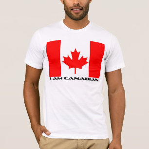 I am Canadian T-Shirt