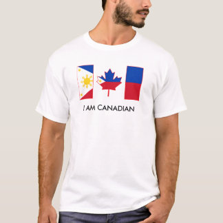 I am Canadian T-Shirt