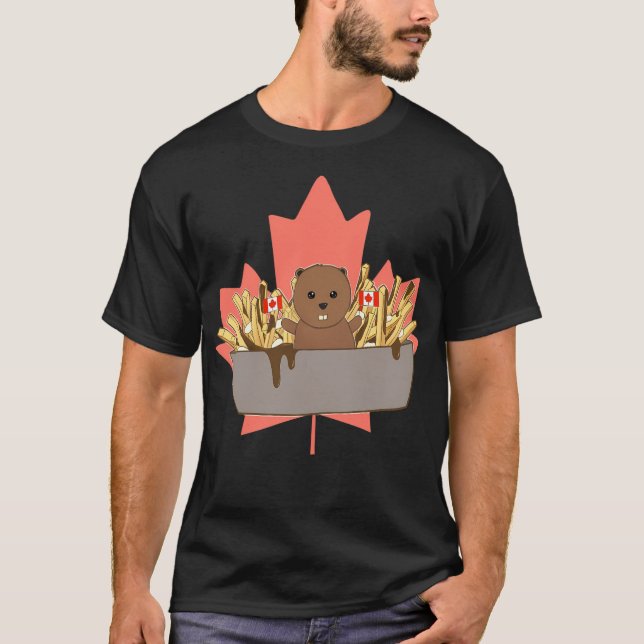 I Am Canadian T-Shirt (Front)
