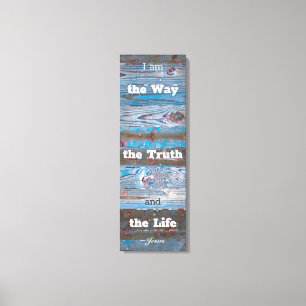 I Am Canvas Triptych Set