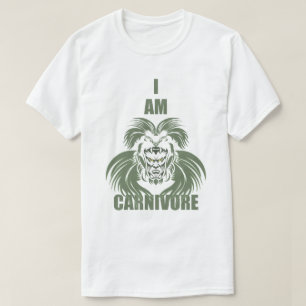 I AM CARNIVORE T-Shirt