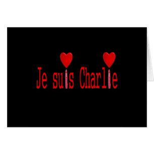 I am charlie