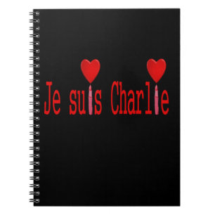 I am charlie notebook