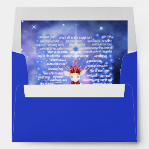 I AM Christmas Matching Envelopes