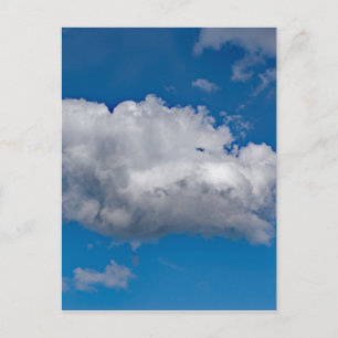 I Am Cloud Postcard