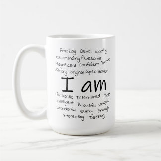I Am Coffee Mug