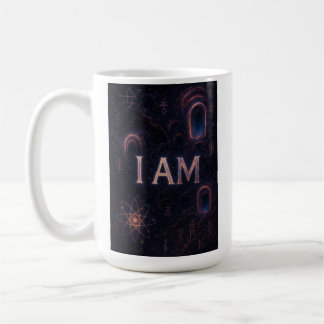 I AM COFFEE MUG