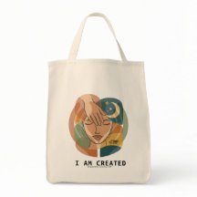 I Am Created - Creator's Hand