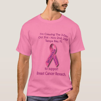 I am crewing Tampa Bay 2 T-Shirt