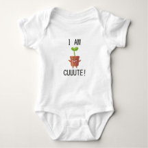 I Am Cuuute!,plants baby