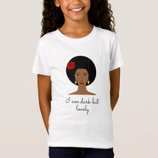 I am dark but lovely T-Shirt