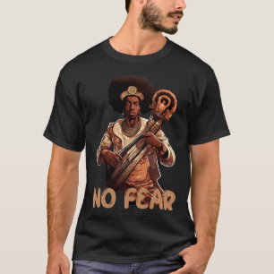 I Am David - No Fear Christian T-Shirt