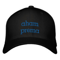 i am divine love aham prema mantra Blue