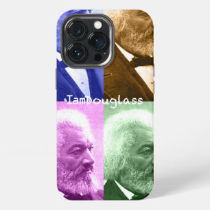 I Am Douglass Warholian iPhone 13 case
