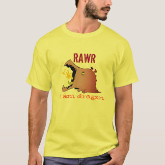 i am dragon T-Shirt