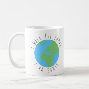 I Am Earth Coffee Mug