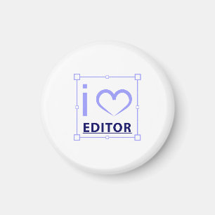 I am editor magnet