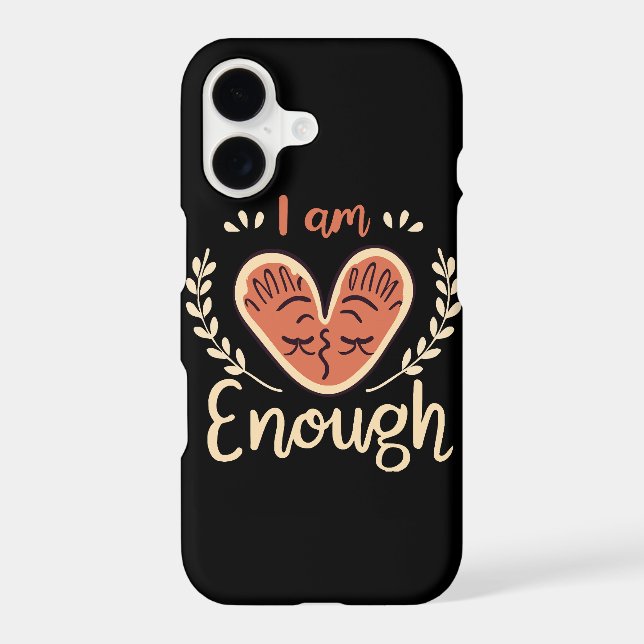 I Am Enough (Back)