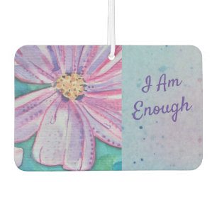 I am Enough Affirmation Air Freshener
