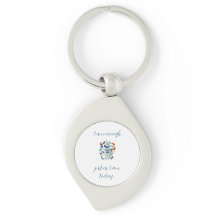 "I Am Enough" Affirmation