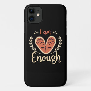 I Am Enough Case-Mate iPhone Case