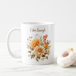 I am Enough Coffee Mug