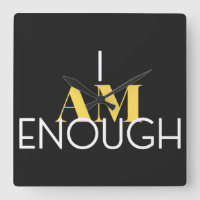 I Am Enough