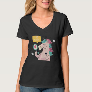 I Am Fabulous Cute Unicorn   T-Shirt