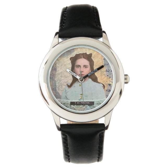 I am Fabulous Watch (Front)