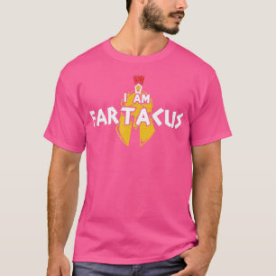 I Am Fartacus Funny Spartan Inspired   20268  T-Shirt