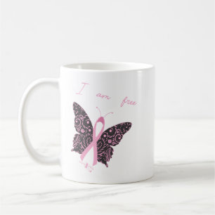 I Am Free Coffee Mug