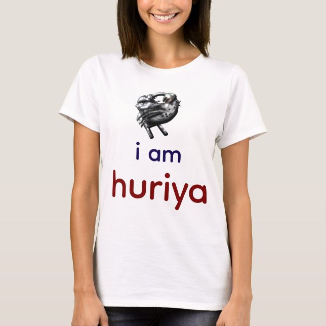 I am free T-Shirt (Front)