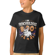 I am French bulldogs boo