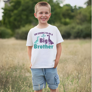 I am going to be a big brother T-Shirt