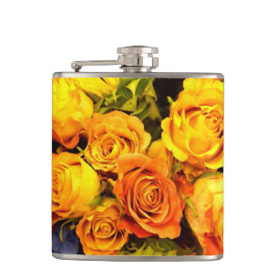 I Am Golden_ Hip Flask