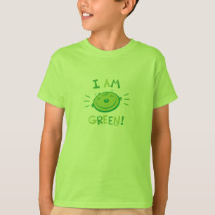 I am Green! T-Shirt