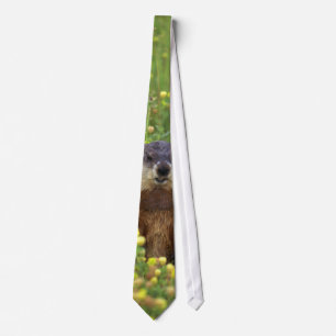 I am Groundhog Tie