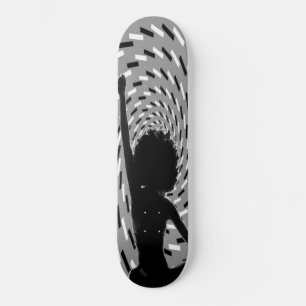 I am Her  Skateboard