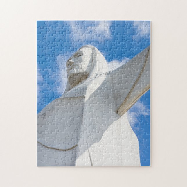 I Am Here Jigsaw Puzzle (Vertical)