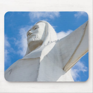 I Am Here Mouse Pad
