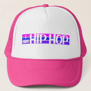 I Am Hip Hop hat