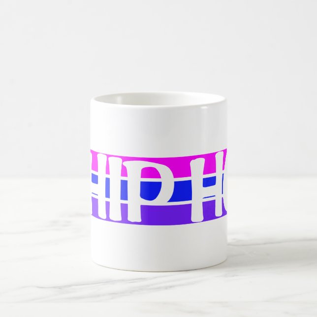 I Am Hip Hop mug (Center)