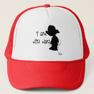 I am Hip Hop Trucker Hat