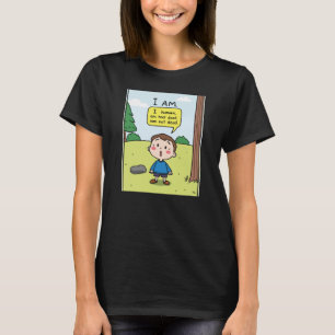 I Am Human T-Shirt