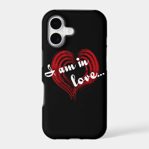 I am in love...