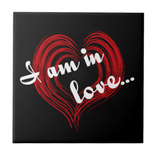 I am in love... tile