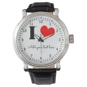 I Am In Love Watch
