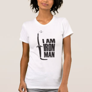 I am Iron Man T-Shirt