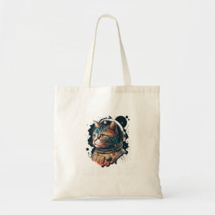 I Am Just a Cat Tote Bag