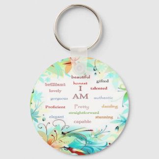 I am... key ring
